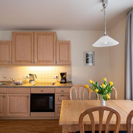 Appartamento Haus Sonnenschein Goehren Goehren  Esterno foto
