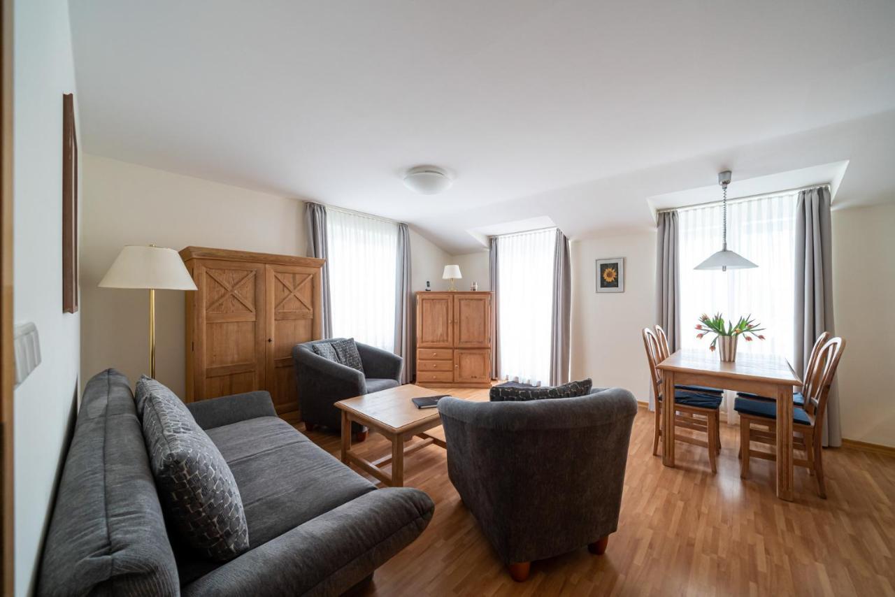 Appartamento Haus Sonnenschein Goehren Goehren  Esterno foto