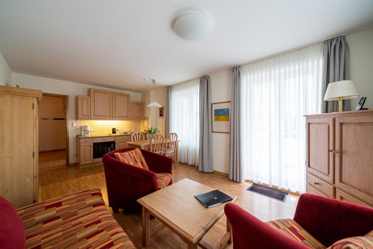 Appartamento Haus Sonnenschein Goehren Goehren  Esterno foto