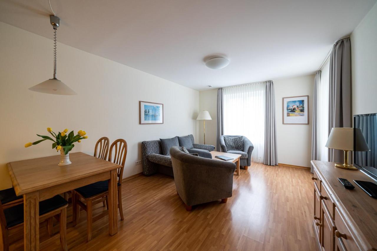 Appartamento Haus Sonnenschein Goehren Goehren  Esterno foto