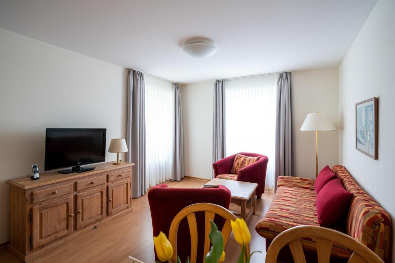 Appartamento Haus Sonnenschein Goehren Goehren  Esterno foto