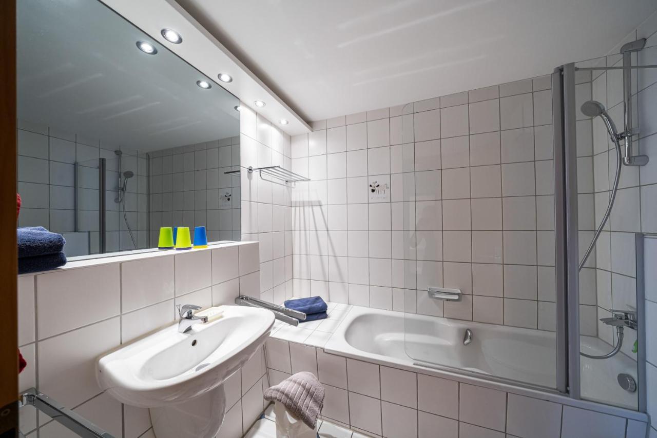 Appartamento Haus Sonnenschein Goehren Goehren  Esterno foto