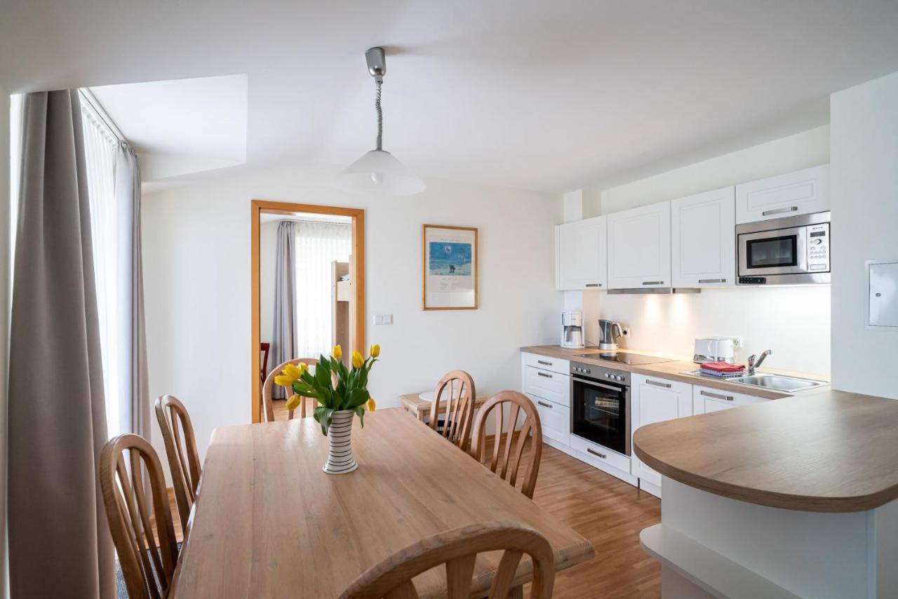 Appartamento Haus Sonnenschein Goehren Goehren  Esterno foto