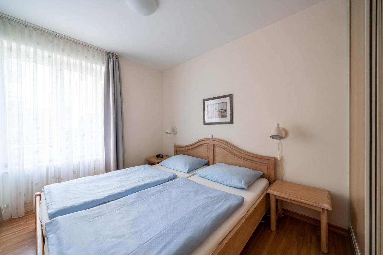 Appartamento Haus Sonnenschein Goehren Goehren  Esterno foto
