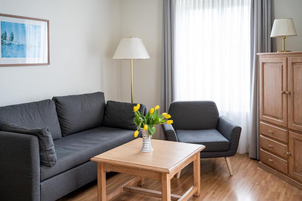 Appartamento Haus Sonnenschein Goehren Goehren  Esterno foto