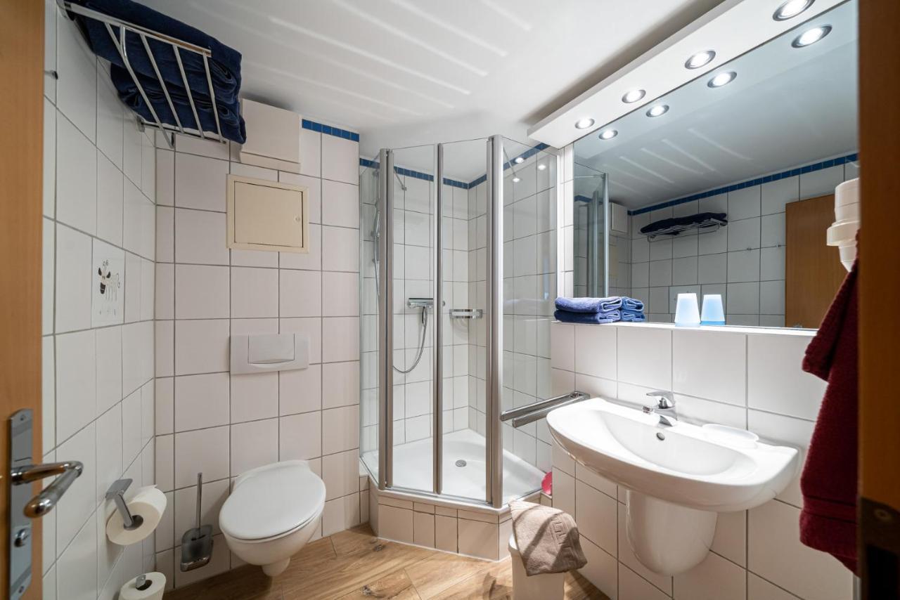 Appartamento Haus Sonnenschein Goehren Goehren  Esterno foto