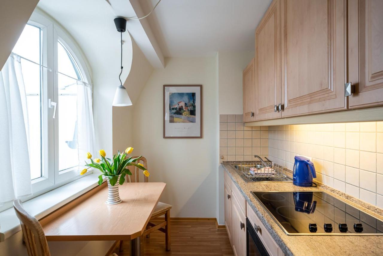 Appartamento Haus Sonnenschein Goehren Goehren  Esterno foto
