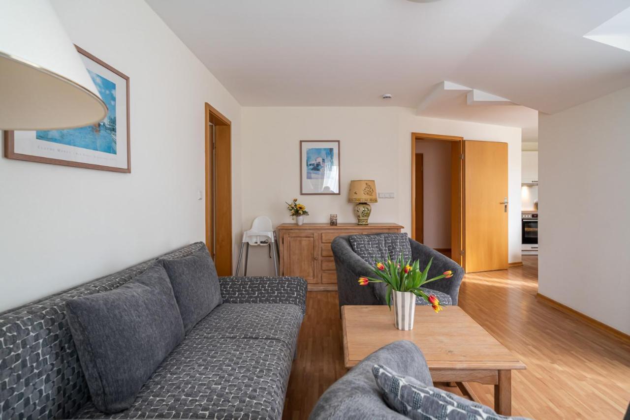 Appartamento Haus Sonnenschein Goehren Goehren  Esterno foto