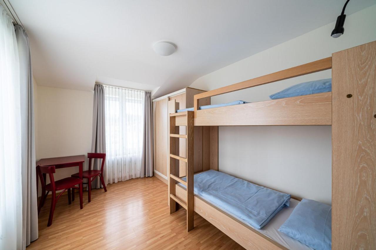 Appartamento Haus Sonnenschein Goehren Goehren  Esterno foto