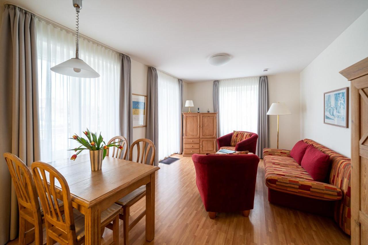 Appartamento Haus Sonnenschein Goehren Goehren  Esterno foto