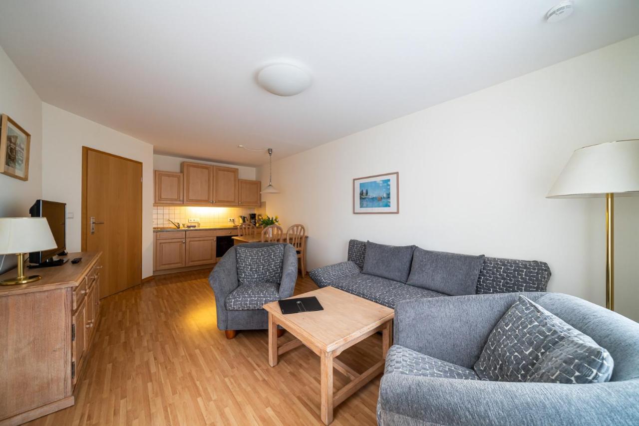 Appartamento Haus Sonnenschein Goehren Goehren  Esterno foto