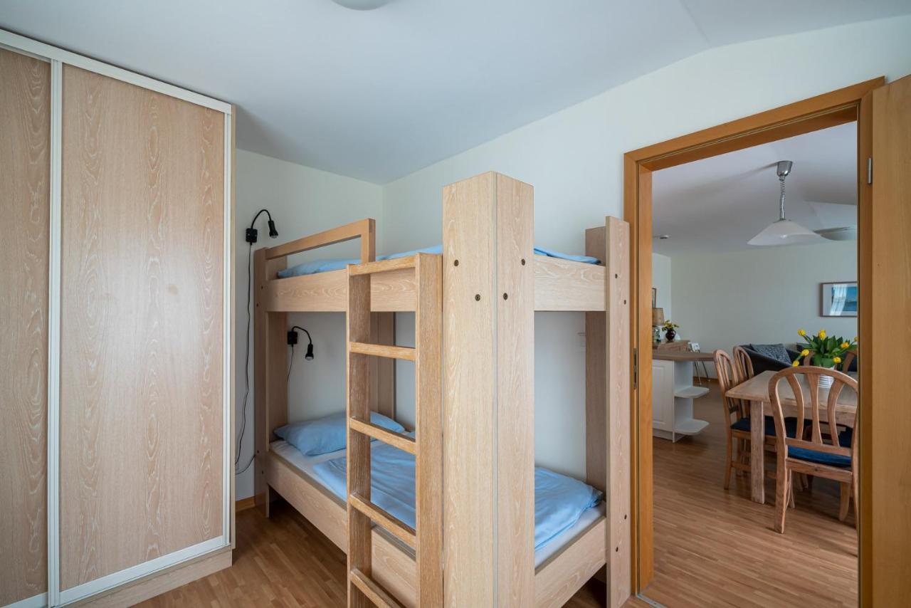 Appartamento Haus Sonnenschein Goehren Goehren  Esterno foto