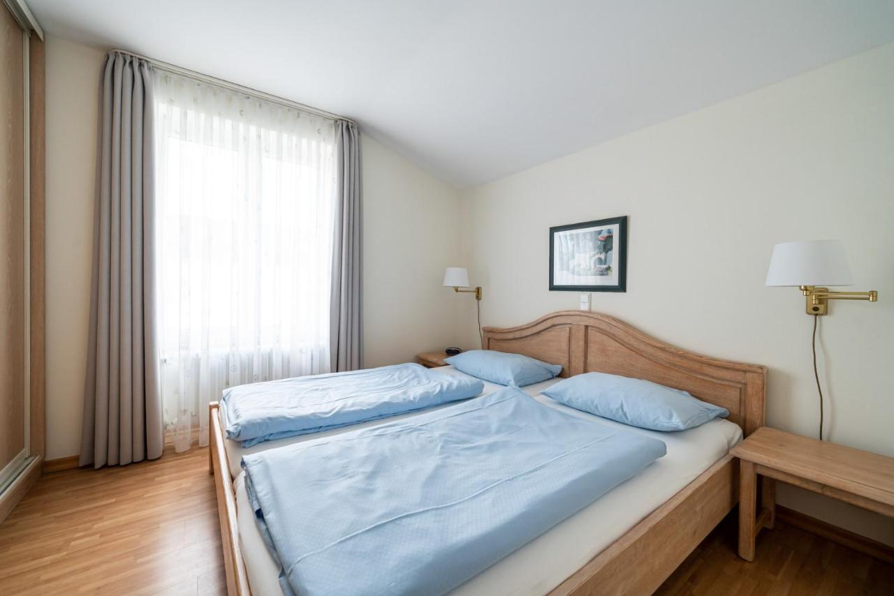 Appartamento Haus Sonnenschein Goehren Goehren  Esterno foto