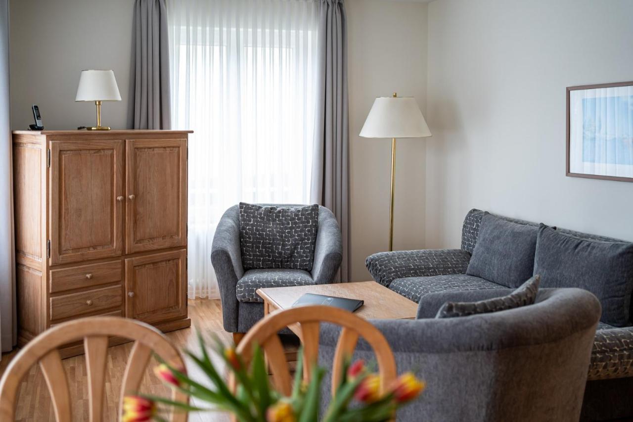 Appartamento Haus Sonnenschein Goehren Goehren  Esterno foto