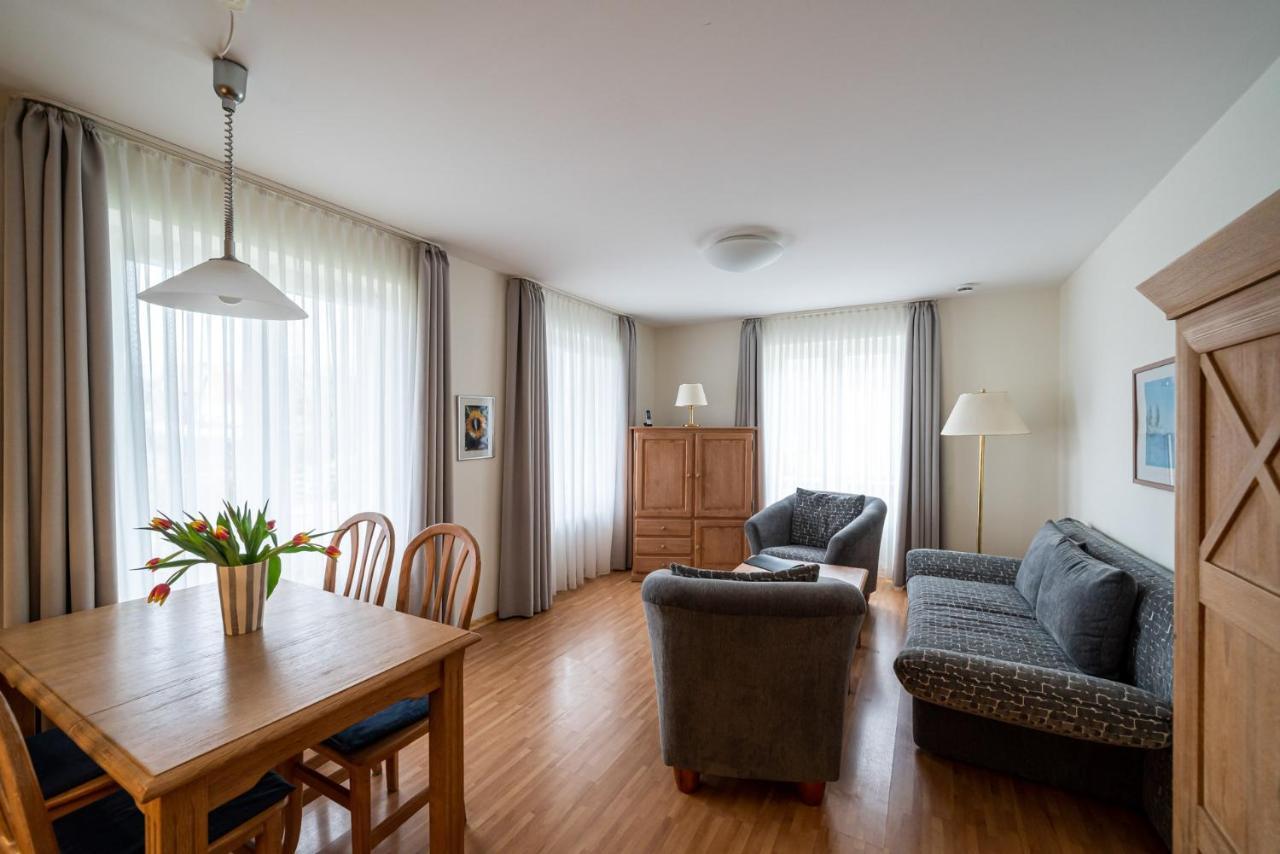 Appartamento Haus Sonnenschein Goehren Goehren  Esterno foto