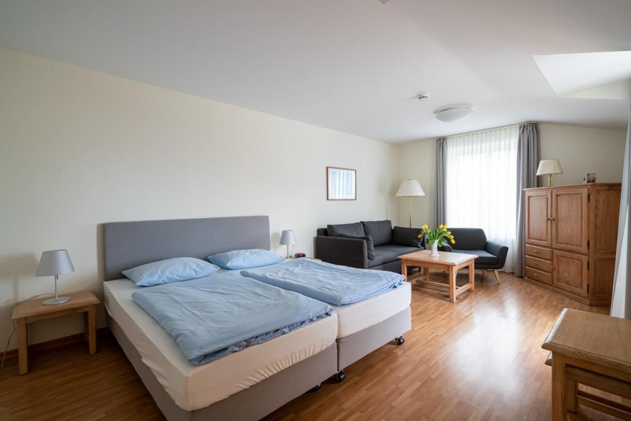 Appartamento Haus Sonnenschein Goehren Goehren  Esterno foto