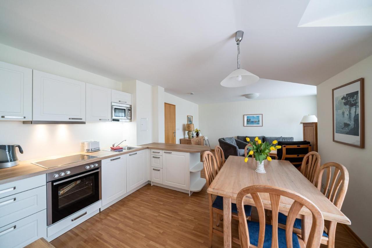 Appartamento Haus Sonnenschein Goehren Goehren  Esterno foto