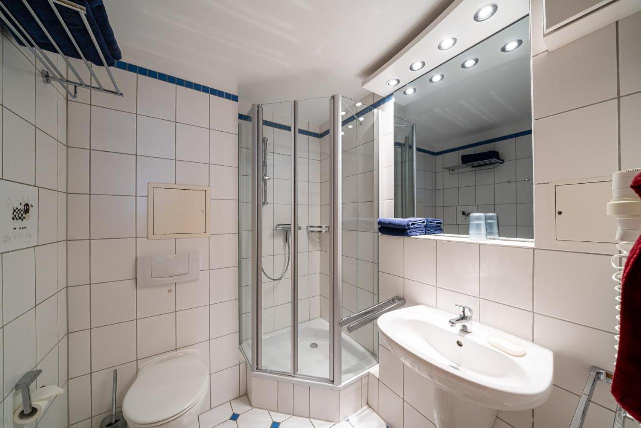 Appartamento Haus Sonnenschein Goehren Goehren  Esterno foto