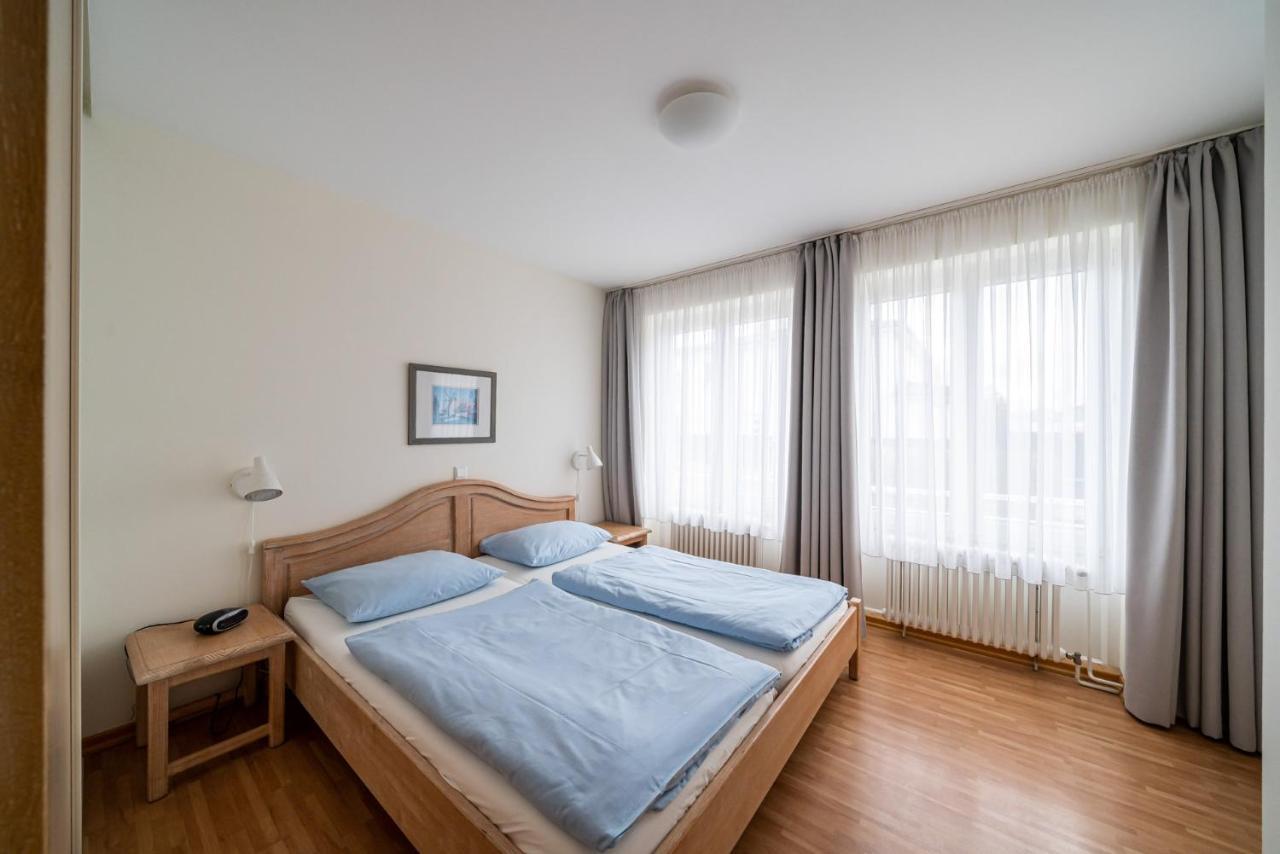 Appartamento Haus Sonnenschein Goehren Goehren  Esterno foto