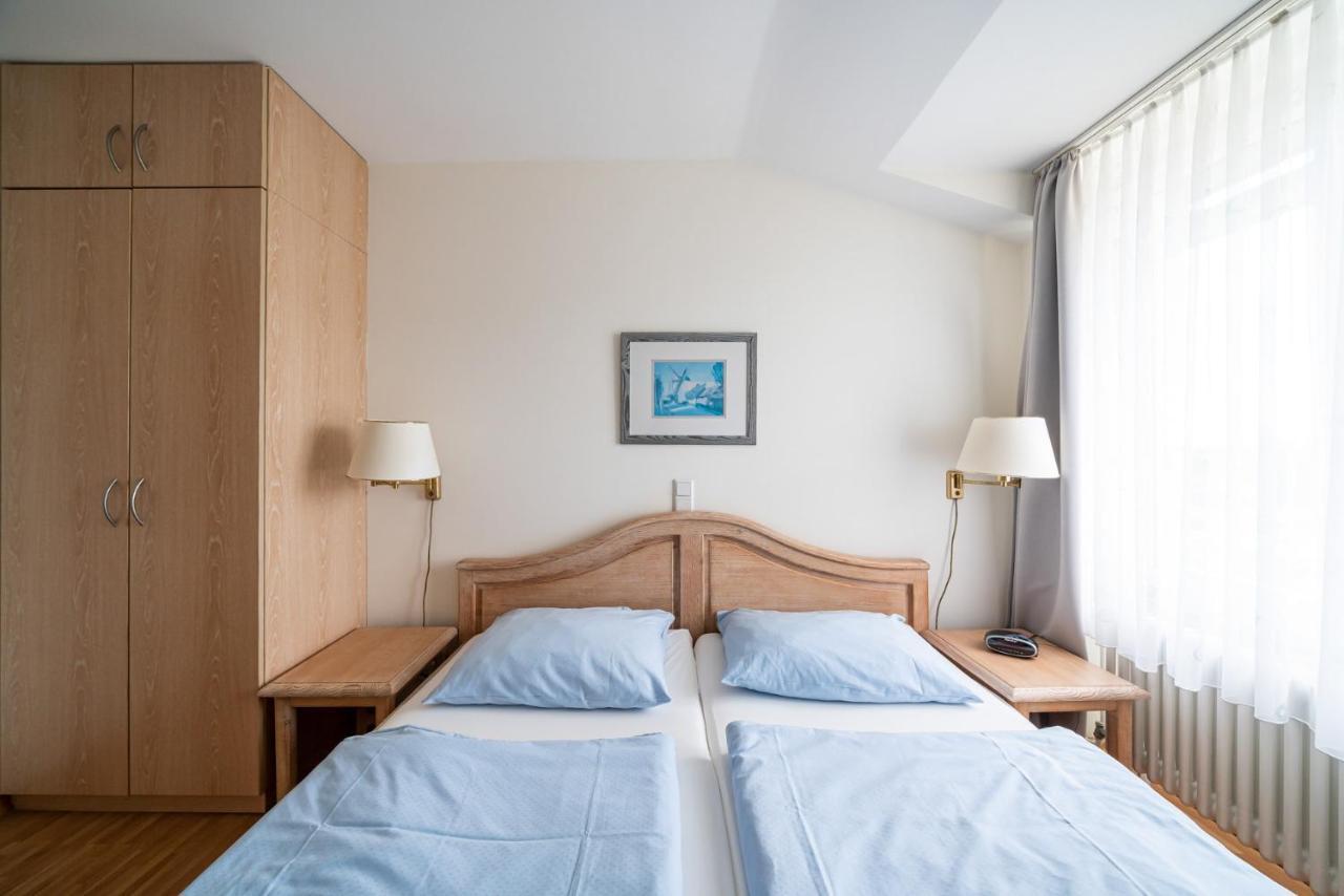 Appartamento Haus Sonnenschein Goehren Goehren  Esterno foto