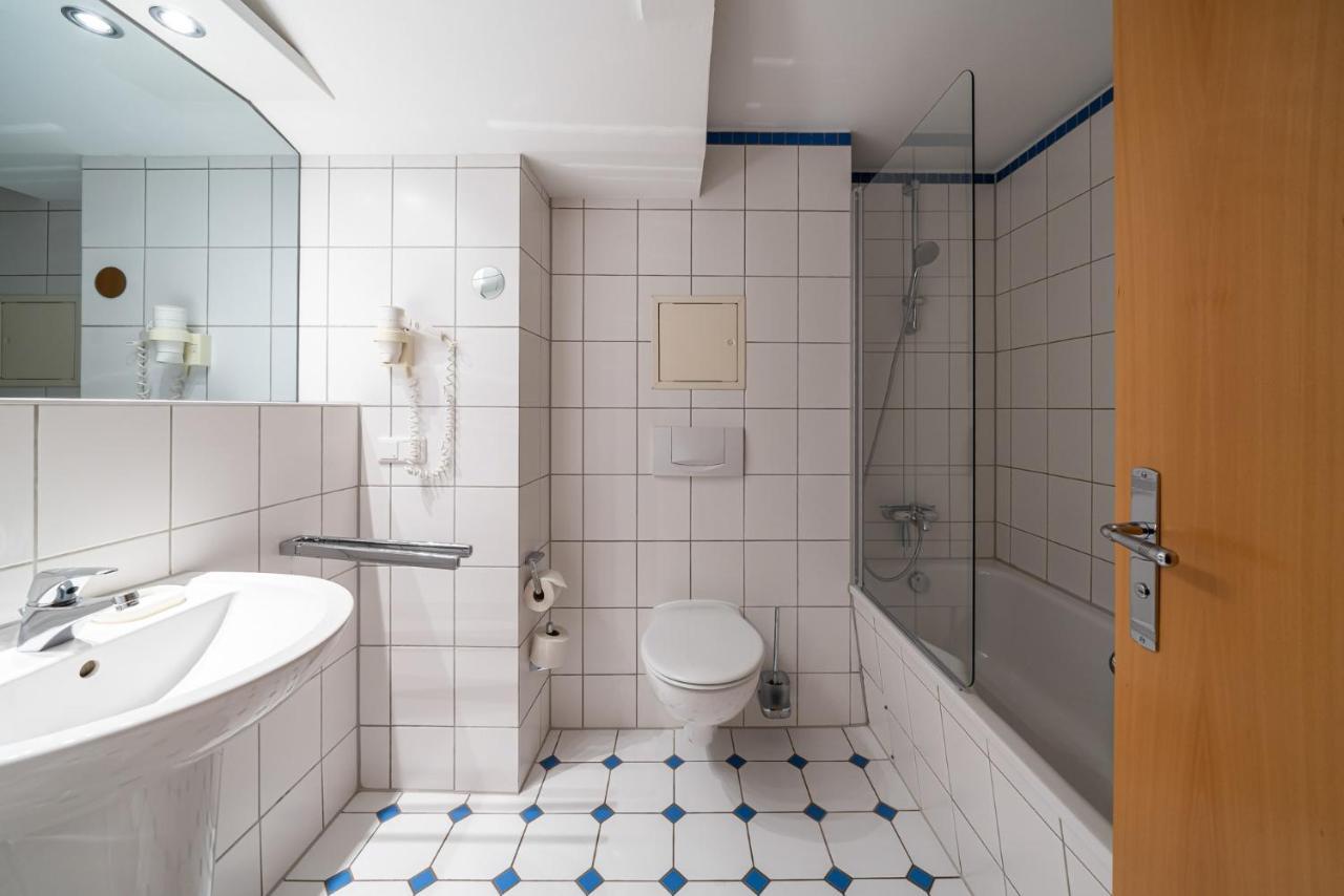 Appartamento Haus Sonnenschein Goehren Goehren  Esterno foto
