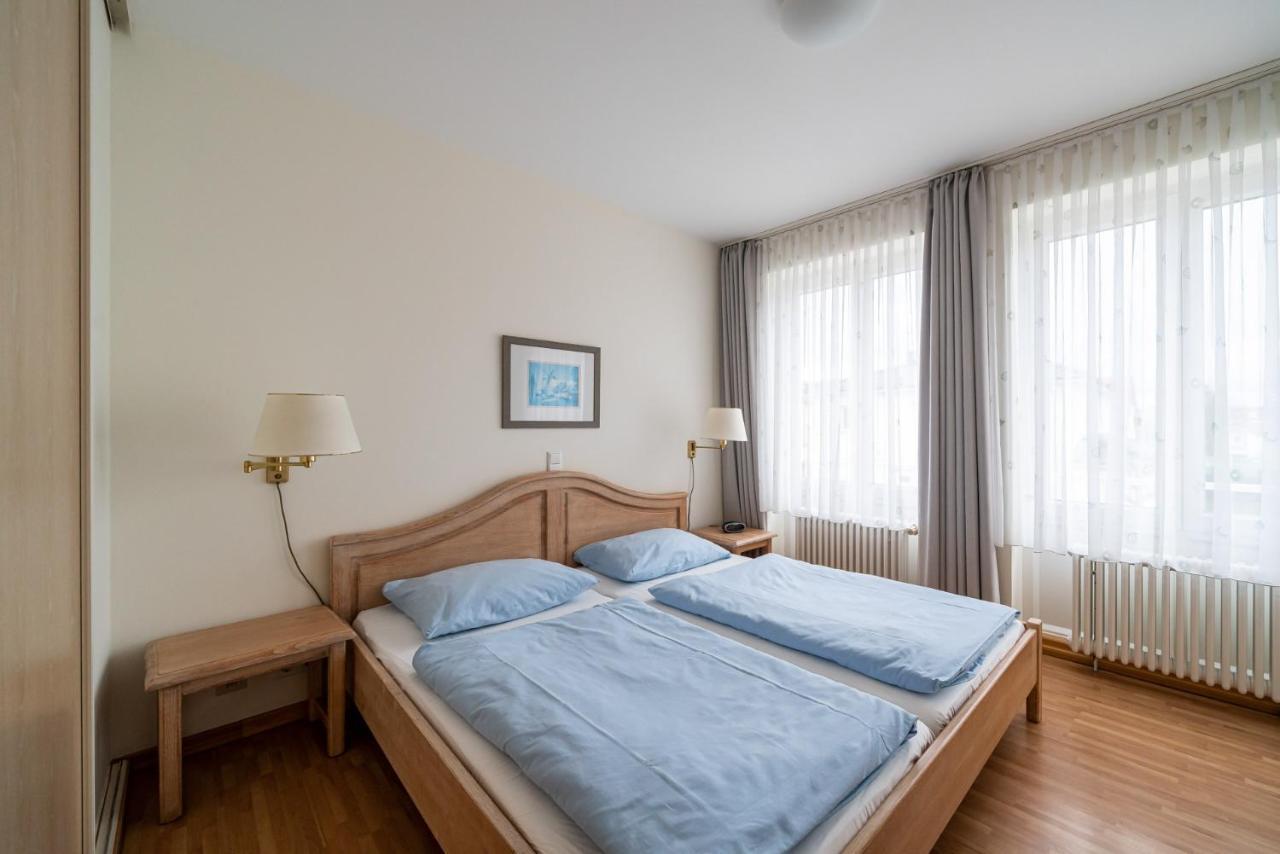 Appartamento Haus Sonnenschein Goehren Goehren  Esterno foto