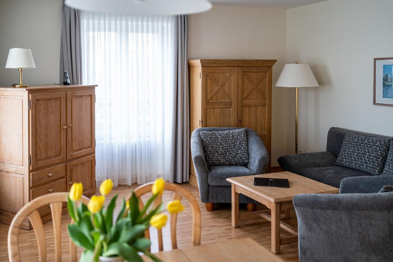 Appartamento Haus Sonnenschein Goehren Goehren  Esterno foto