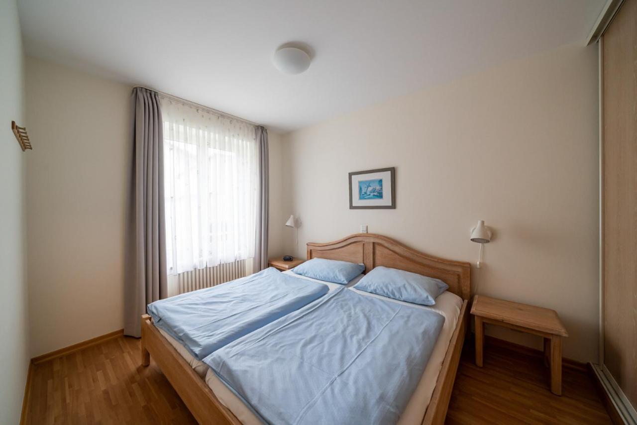 Appartamento Haus Sonnenschein Goehren Goehren  Esterno foto