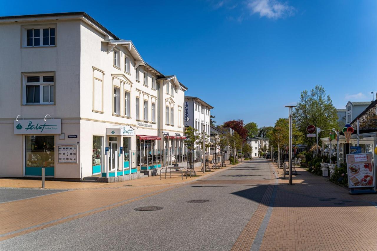 Appartamento Haus Sonnenschein Goehren Goehren  Esterno foto