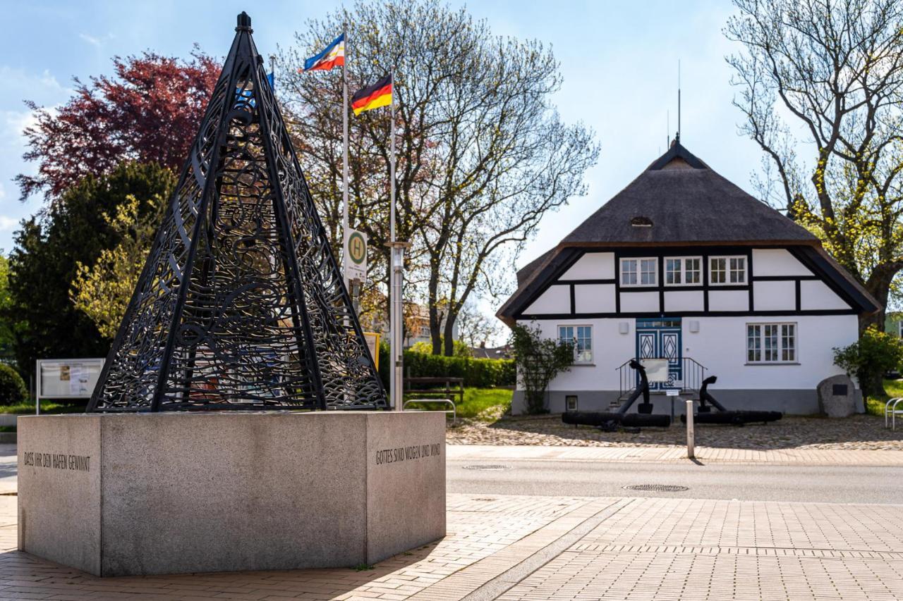 Appartamento Haus Sonnenschein Goehren Goehren  Esterno foto