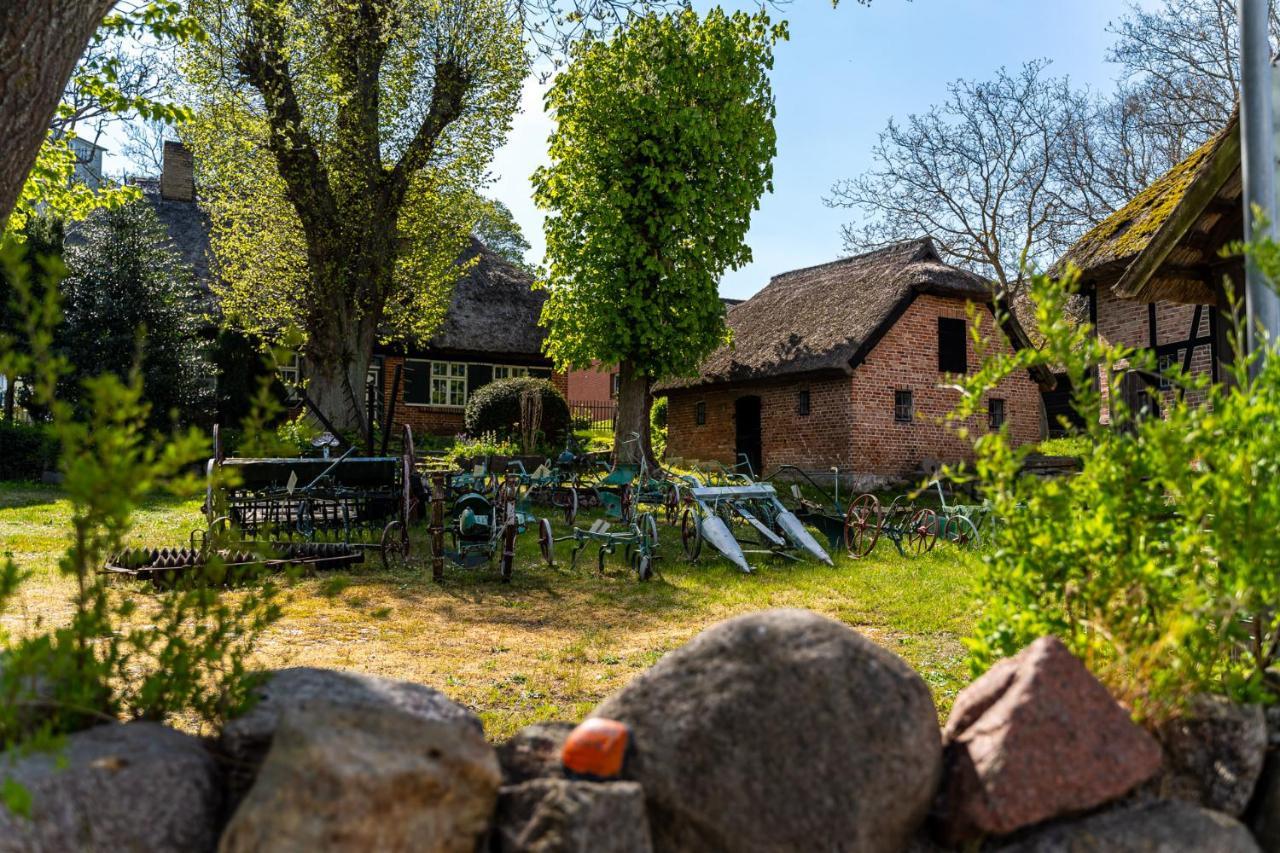 Appartamento Haus Sonnenschein Goehren Goehren  Esterno foto