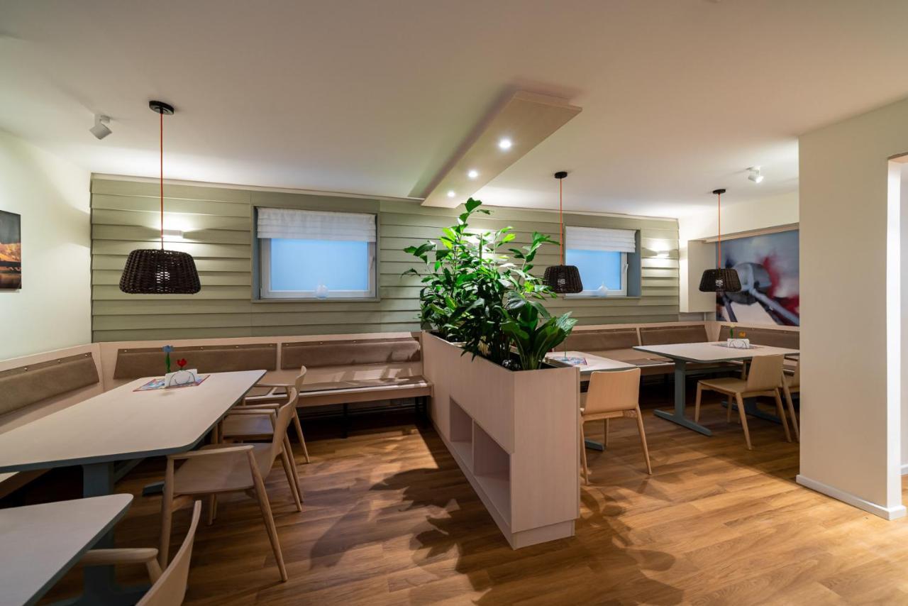 Appartamento Haus Sonnenschein Goehren Goehren  Esterno foto