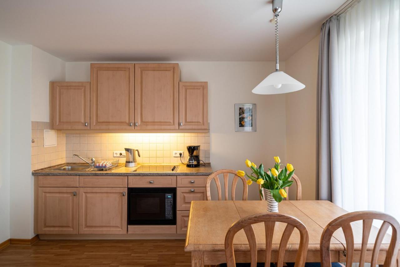 Appartamento Haus Sonnenschein Goehren Goehren  Esterno foto