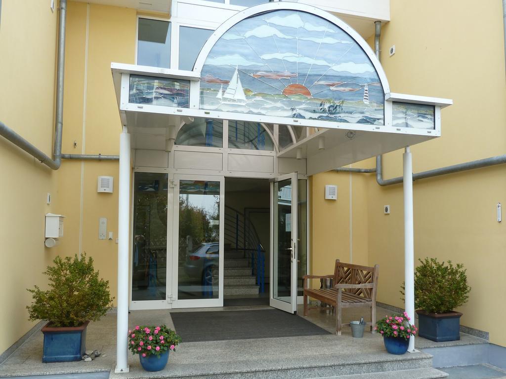 Appartamento Haus Sonnenschein Goehren Goehren  Esterno foto